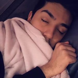 Meet your Posher, Aaron